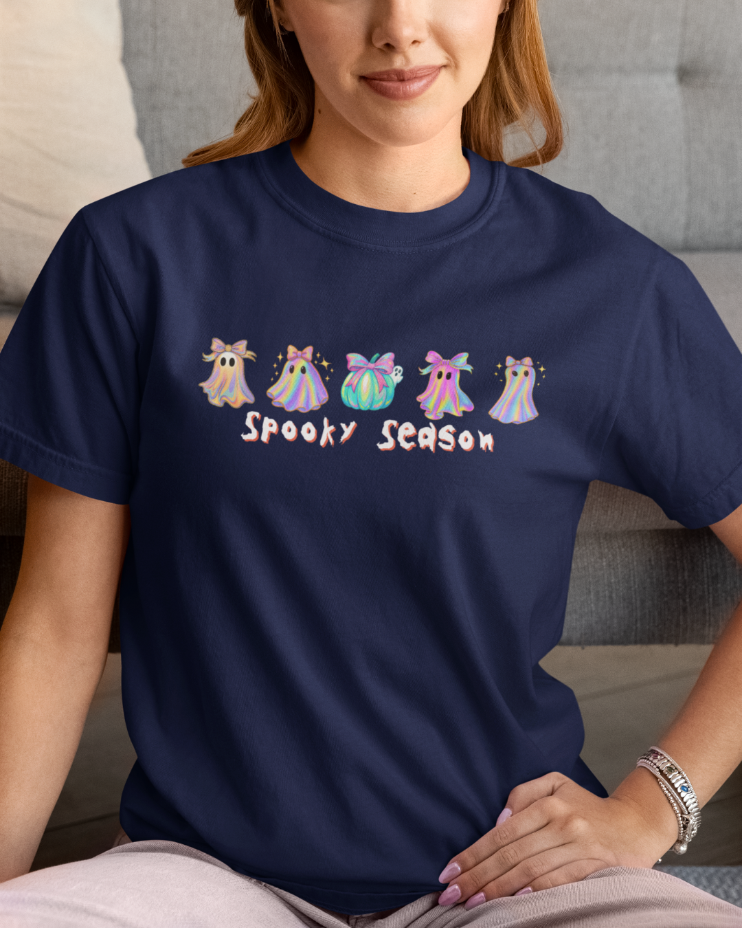 Spooky Season Halloween T-Shirt