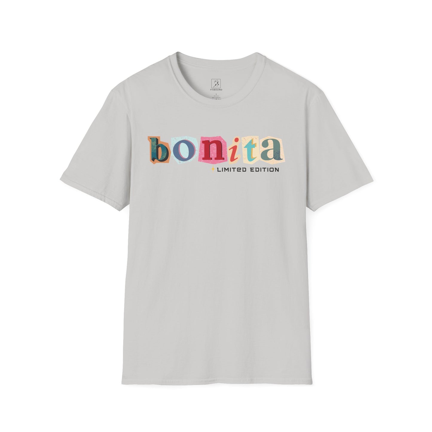 Bonita Limited Edition T-Shirt in gray – unisex fit